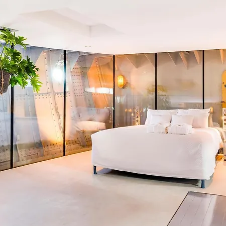 ספינת מלון Lightship אמסטרדם