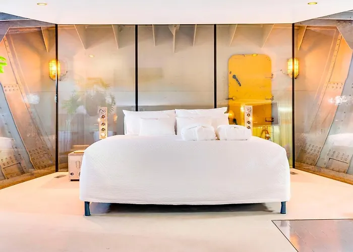 보트호텔 Lightship *