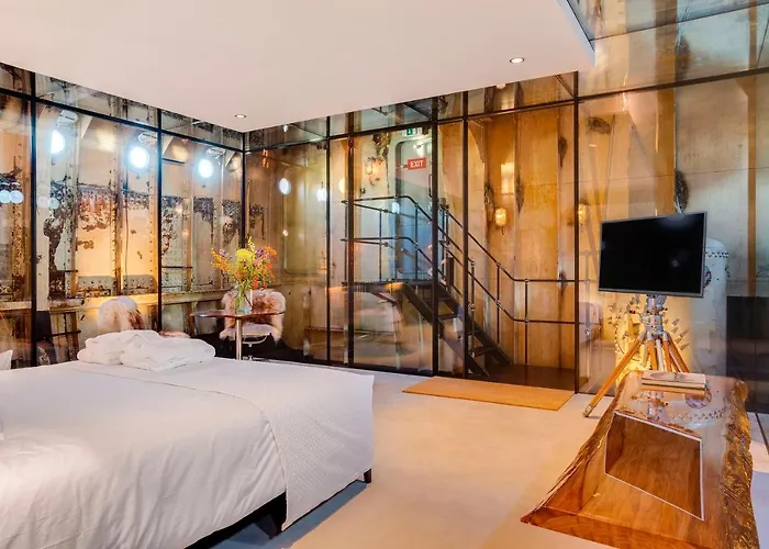 Lightship 보트호텔 암스테르담