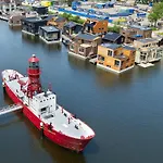 보트호텔 Lightship 암스테르담
